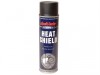 Plasti-kote Industrial Heatshield 500ml Black