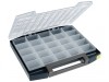 Raaco Boxxser 55 5x10 Pro Organiser Case 25 Inserts