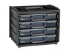 Raaco Handy Box With 4 Prof Service Cases