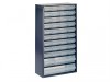 Raaco 1240-123 40 Drawer Metal Cabinet