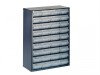 Raaco 936-01  36 Drawer Metal Cabinet