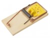Rentokil Wooden Mouse Traps Twin Pack