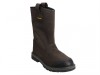 Roughneck Clothing Hurricane Rigger Boots Composite Midsole UK 9 Euro 43