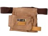 Roughneck Single Leather Pouch 5 Pocket
