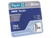 Rapid 300/20c Brads (750) 20mm