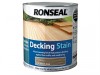 Ronseal Decking Stain Country Oak 5 Litre