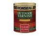 Ronseal Outdoor Varnish Gloss 2.5 Litre