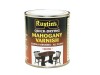 Rustins Quick Dry Coloured Varnish Satin 250 ml   clear
