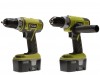 Ryobi Ryobi CDILDD182 One+ 18 Volt Combi Drill - Drill Driver 2 x 1.7Ah NiCD Batteries