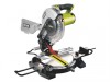 Ryobi EMS 1426LHG Laser Mitre Saw 254mm 240 Volt