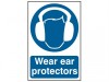 Scan Wear Ear Protectors - PVC (200 x 300mm)
