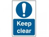 Scan Keep Clear