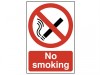 Scan No Smoking - PVC (400 x 600mm)