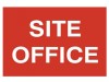 Scan Site Office - PVC (600 x 400mm)