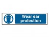 Scan Wear Ear Protection - PVC (200 x 50mm)