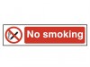 Scan No Smoking - PVC (200 x 50mm)