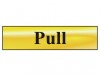 Scan Pull - Pol (200 x 50mm)