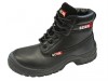 Scan Panther Black Safety Boots S1P - Size 10