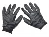 Scan Inspection Seamless Gloves Large 12 Pairs