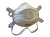 Scan Moulded Disposable Valved Masks (2  FFP 3