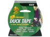 Duck Tape Original 50mm x 25m Black