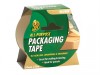 Shure Tape Duck Tape Packaging Brown 50mm x 25m