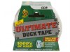 Duck Tape Ultimate 50mm x 20m Clear