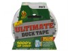 Shure Tape Duck Tape Ultimate 50mm x 25m White