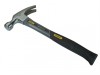 Stanley Fibreglass Curved Claw Hammer 450g (16oz)