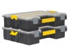 Stanley FatMax Deep Pro Organiser Twin Pack