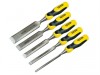 Stanley Dynagrip Chisel with Strike Cap Set (5)