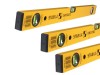 Stabila 70-2 Series Level Pack 60 + 120 + 180cm