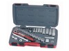 Teng T3839 Socket Set 39 Piece Metric 3/8in Drive