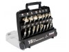 Trend 15 Piece Starter Router Bit Set 1/2 in