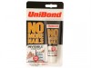 Unibond No More Nails Invisible Pre Loaded Mini Tube Clip Strip (8pc)