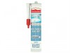 Unibond Anti Mould Kitchen & Bathroom Sealant Cartridge Transparent