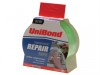 Unibond Transparent Repair Tape  50mm x 25m