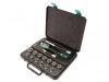 Wera Socket Set 1/2 Square Drive mm Starter Set 16 Piece