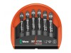 Wera Impaktor Mini Check 3 Pozi  6 Piece Set