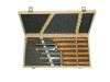 Charnwood W834 6 piece HSS chisel set