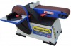 Charnwood W408 Belt & Disc Sander, 150mm disc, 915 x 100mm belt