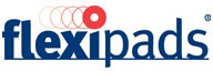 Flexipads items are stocked by Wokingham Tools